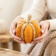 Pumpkin Ornament